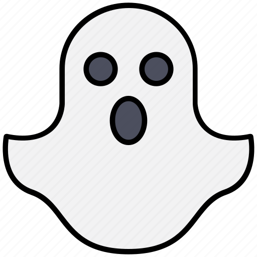 Evil, ghost, halloween, horror, monster, spooky icon - Download on Iconfinder