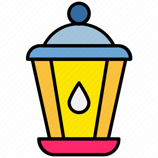 Halloween, lantern, light, witch icon - Download on Iconfinder