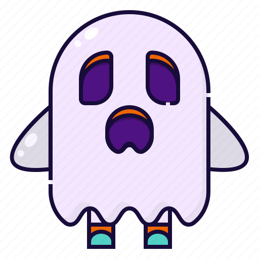 Avatar, character, costume, ghost, halloween, holiday, horror icon - Download on Iconfinder