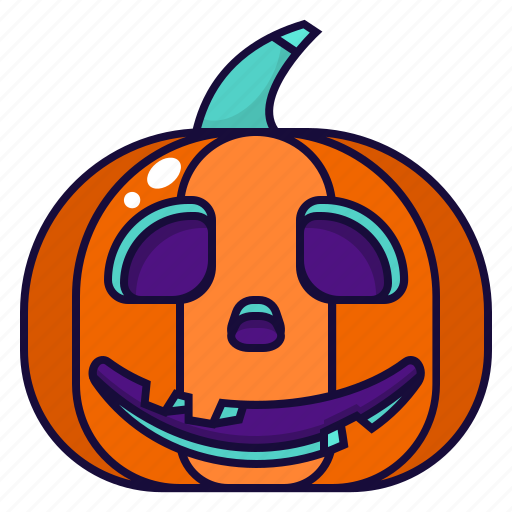 Avatar, decoration, halloween, holiday, horror, pumpkin, scary icon - Download on Iconfinder