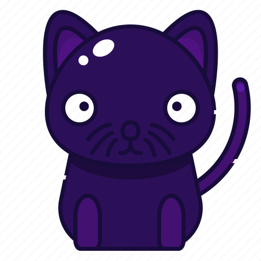 Animal, avatar, cat, halloween icon - Download on Iconfinder