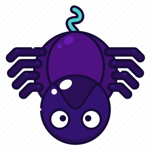 Animal, avatar, halloween, insect, spider icon - Download on Iconfinder