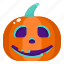 avatar, decoration, fruit, halloween, pumpkin 