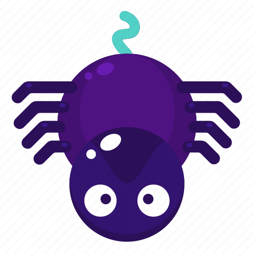 Animal, avatar, halloween, insect, spider icon - Download on Iconfinder