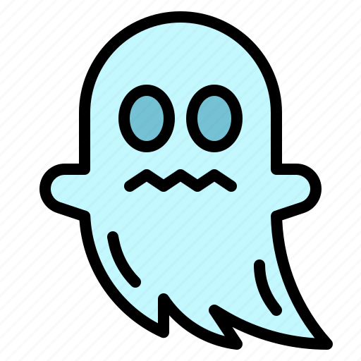 Ghost, horror, fear, boo, nightmare icon - Download on Iconfinder