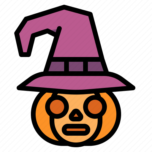 Fashion, costume, halloween, witch, hat icon - Download on Iconfinder