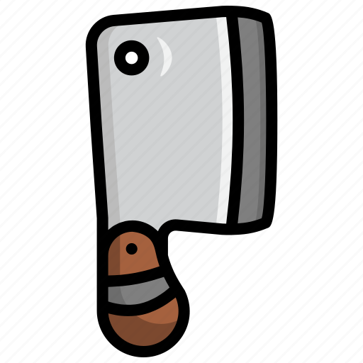 Cutlery, kitchen, butcher, knife icon - Download on Iconfinder