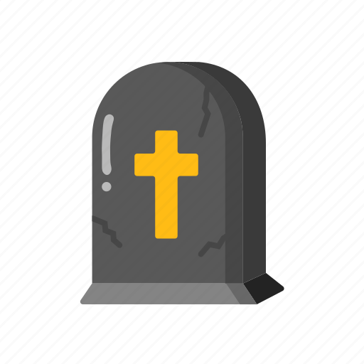 Halloween, dead, death, skull, spooky, coffin, evil icon - Download on Iconfinder