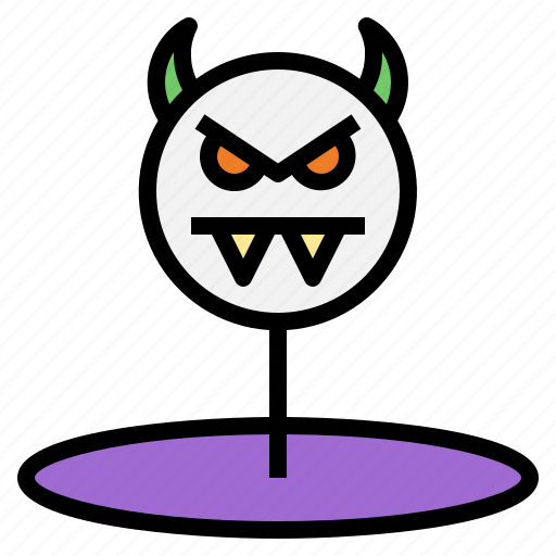 Hell, black hole, vampire, halloween, horror icon - Download on Iconfinder