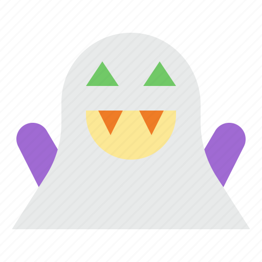 Ghost, halloween, scary, spooky, horror icon - Download on Iconfinder