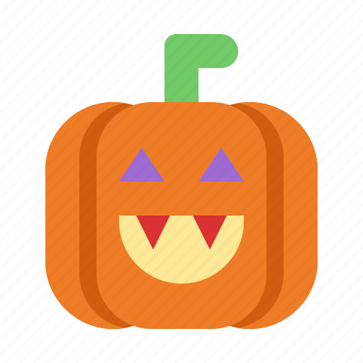 Pumpkin, halloween, horror, spooky, scary icon - Download on Iconfinder