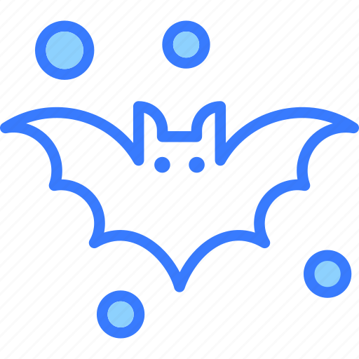 Bat, horror, scary, halloween, spooky, evil icon - Download on Iconfinder