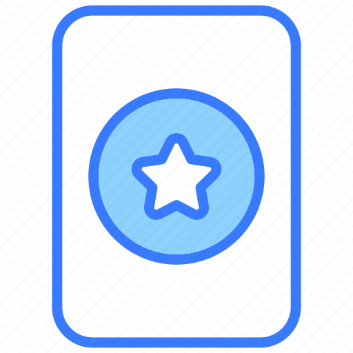 Magic card, magic, game, wizard, fantasy, mage, rpg icon - Download on Iconfinder