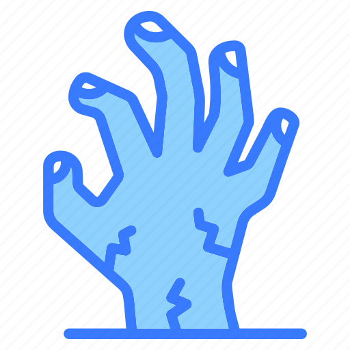 Ghost hand, zombie-hand, evil hand, scary hand, hand, ghost, spooky icon - Download on Iconfinder