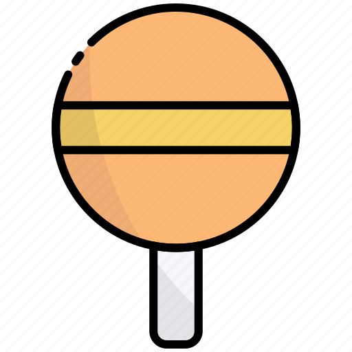 Lollipop, halloween, sweet, candy, food, dessert, delicious icon - Download on Iconfinder