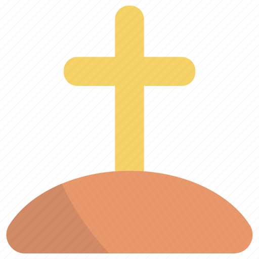 Tomb, halloween, rip, grave, tombstone, graveyard, cemetary icon - Download on Iconfinder