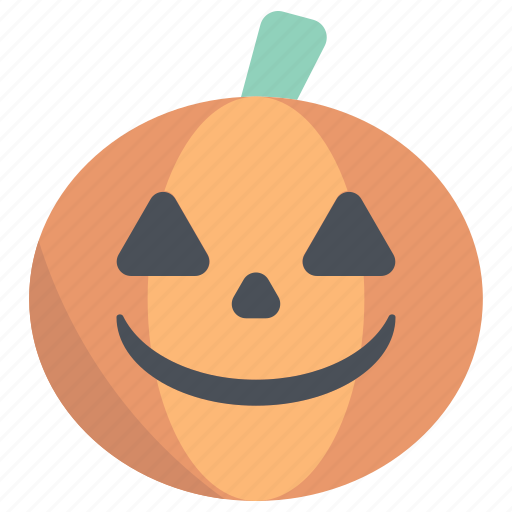 Pumpkin, halloween, scary, horror, spooky, decoration, celebration icon - Download on Iconfinder