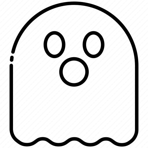Ghost, halloween, scary, horror, spooky, monster, character icon - Download on Iconfinder