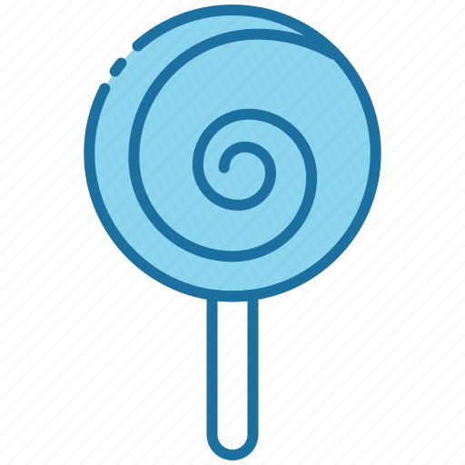 Lollipop, candy, sweet, halloween, dessert, delicious, food icon - Download on Iconfinder