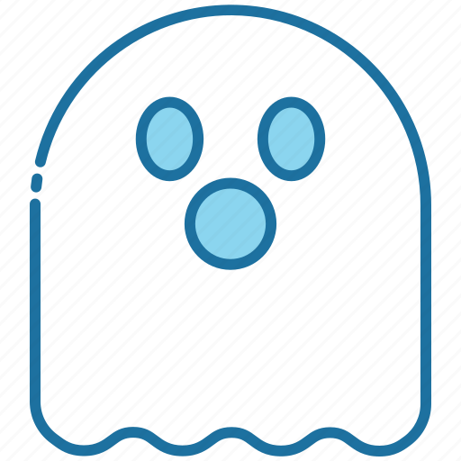 Ghost, halloween, scary, horror, spooky, monster, character icon - Download on Iconfinder
