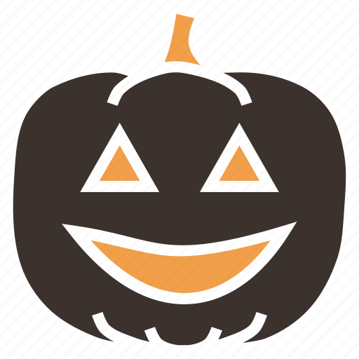 Evil, halloween, pumpkin, scary, candle, jack-o-lantern, spooky icon - Download on Iconfinder