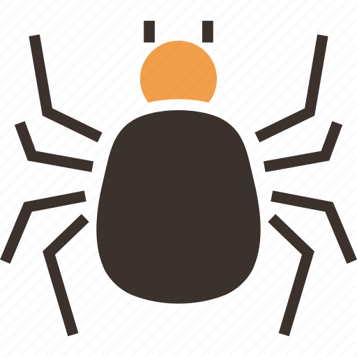 Evil, halloween, insect, spider icon - Download on Iconfinder