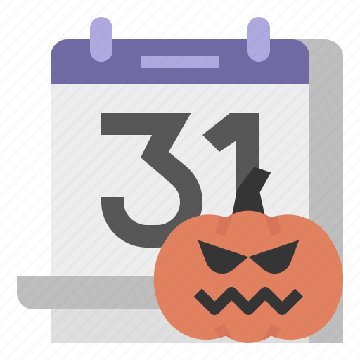 Halloween, date, event, holiday, 31 october, jack o lantern, halloween day icon - Download on Iconfinder
