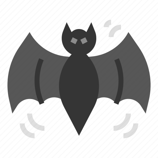 Bat, halloween, horror, vampire, dreadful, animal, wildlife icon - Download on Iconfinder