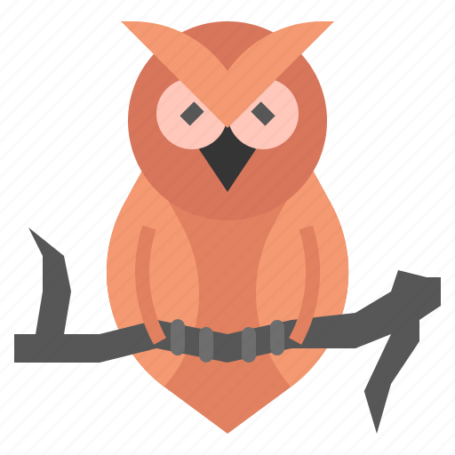 Owl, halloween, bird, animal, wildlife, aves icon - Download on Iconfinder