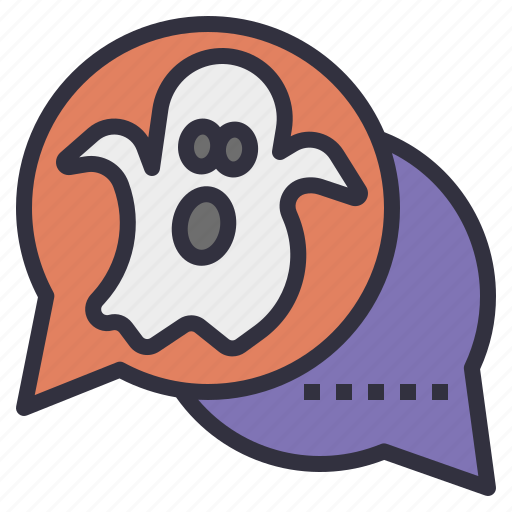 Halloween, horror, ghost, haunt, mystery, fear, ghost story icon - Download on Iconfinder