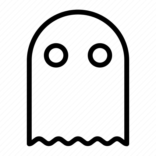 Halloween, ghost, scary, horror, monster icon - Download on Iconfinder