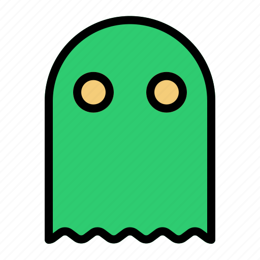 Halloween, ghost, scary, horror, evil, dead icon - Download on Iconfinder