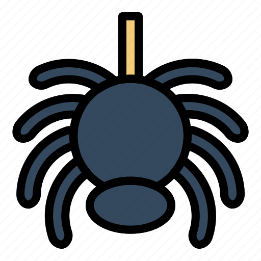 Halloween, spider, scary, horror, creepy icon - Download on Iconfinder