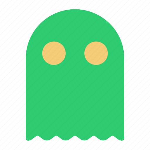 Halloween, ghost, scary, horror, death, monster, evil icon - Download on Iconfinder