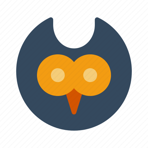 Halloween, owl, scary, horror, creepy icon - Download on Iconfinder