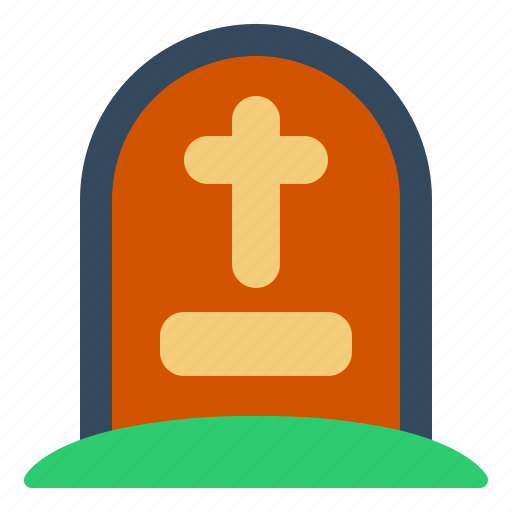 Halloween, tombstone, horror, scary, creepy, death icon - Download on Iconfinder