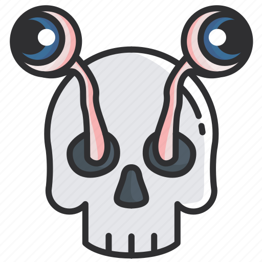 Dead, death, skull, bones, halloween icon - Download on Iconfinder