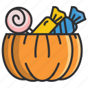 scary, halloween, spooky, horror, pumpkin