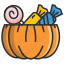 scary, halloween, spooky, horror, pumpkin 