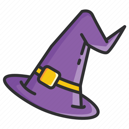 Scary, wizard, spooky, halloween, monster, ghost icon - Download on Iconfinder