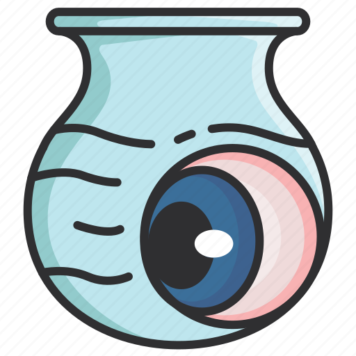 Vision, view, eye, halloween icon - Download on Iconfinder