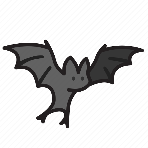 Animal, bat, halloween, wild icon - Download on Iconfinder