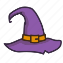 halloween, hat, scary, spooky, witch, magic