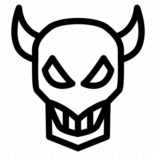 Devil, evil icon - Download on Iconfinder on Iconfinder