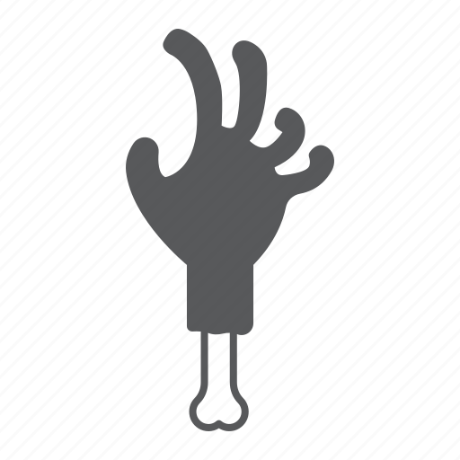 Zombie, hand, halloween, creepy, scary, holiday, horror icon - Download on Iconfinder
