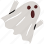 ghost, horror, halloween, party, decorations 
