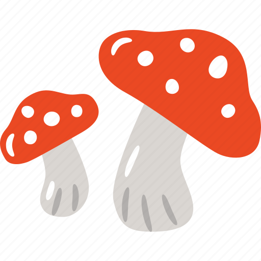 Mushroom, autumn, recipe, food, halloween icon - Download on Iconfinder