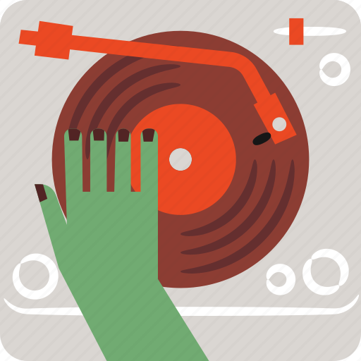 Music, dj, halloween, party, dance icon - Download on Iconfinder