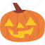 pumpkin, halloween, party, decorations 