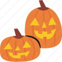 pumpkins, halloween, pumpkin, party, decorations